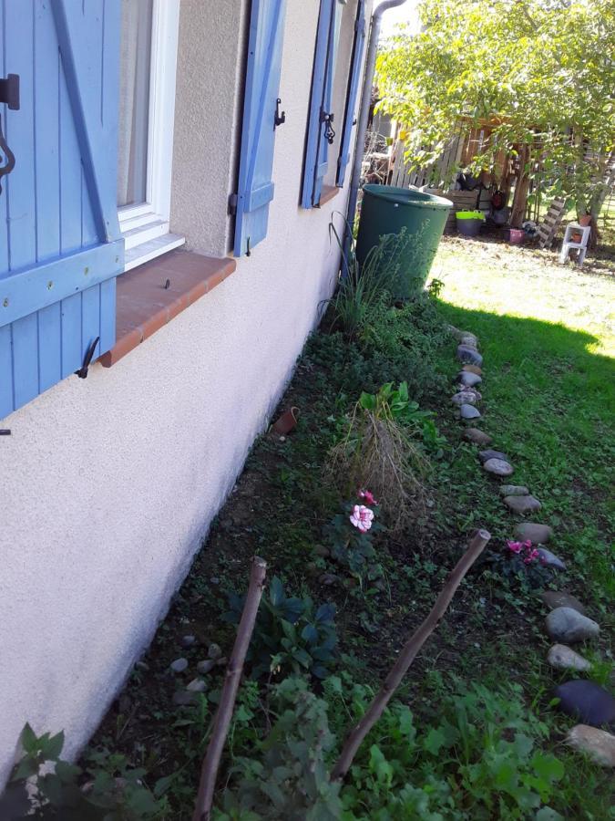 Chez Patricia Beauchalot Exterior foto